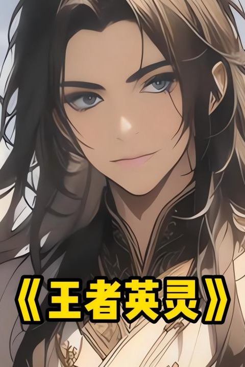 王者英灵封面