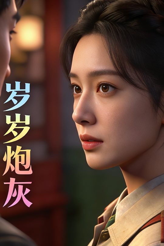 岁岁炮灰封面