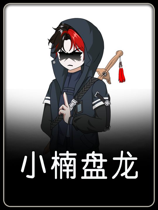 小楠盘龙封面