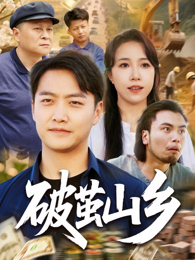破茧山乡封面