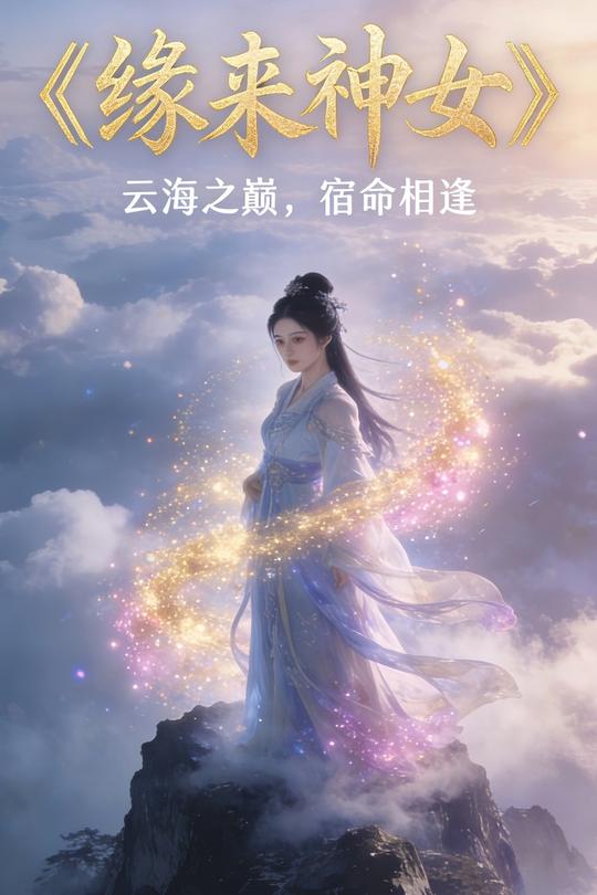 缘来神女封面