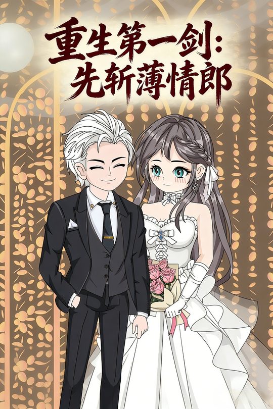 重生第一剑:先斩薄情郎封面