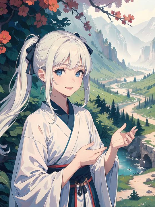 大话小神女第二季封面
