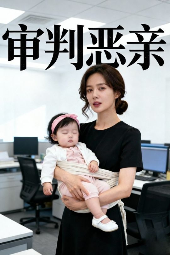 审判恶亲封面