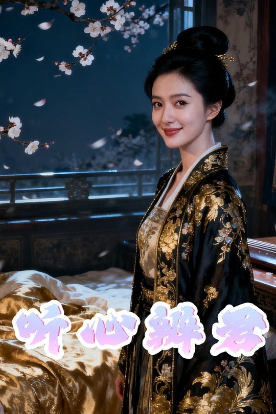 听心辨君封面