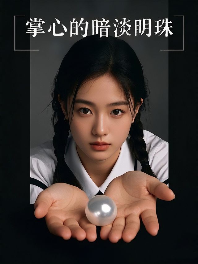 掌心的暗淡明珠封面
