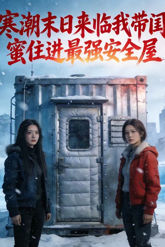 寒潮末日来临我带闺蜜住进最强安全屋封面
