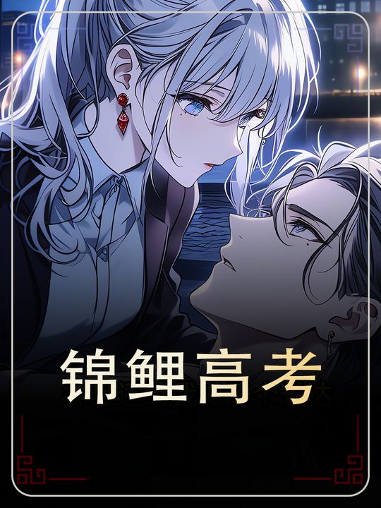 锦鲤高考封面
