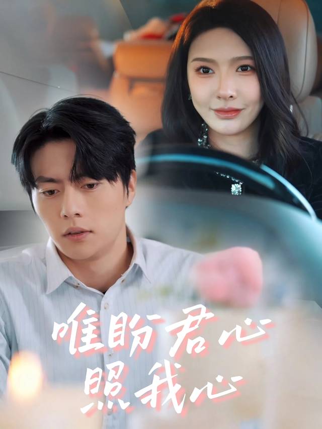 唯盼君心照我心封面