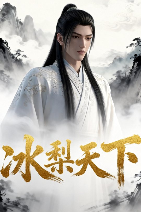 冰梨天下封面