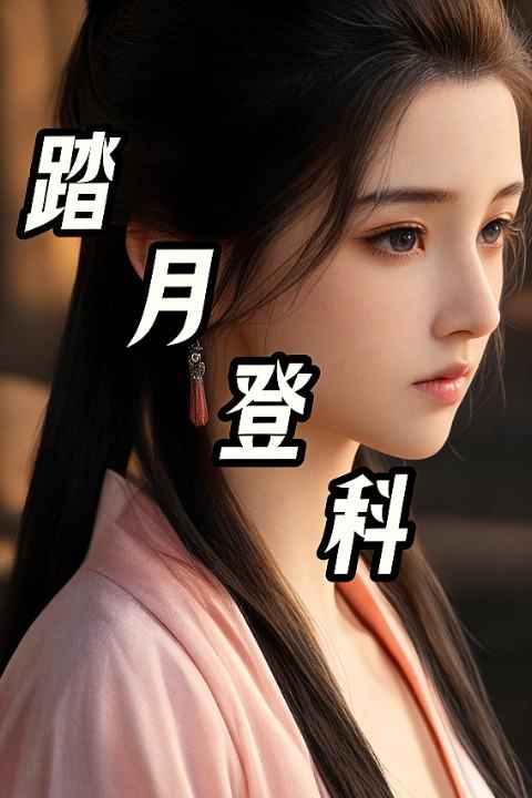 踏月登科封面