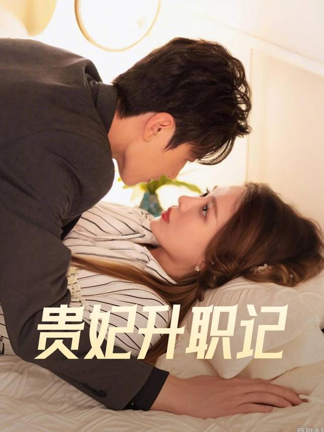贵妃升职记封面