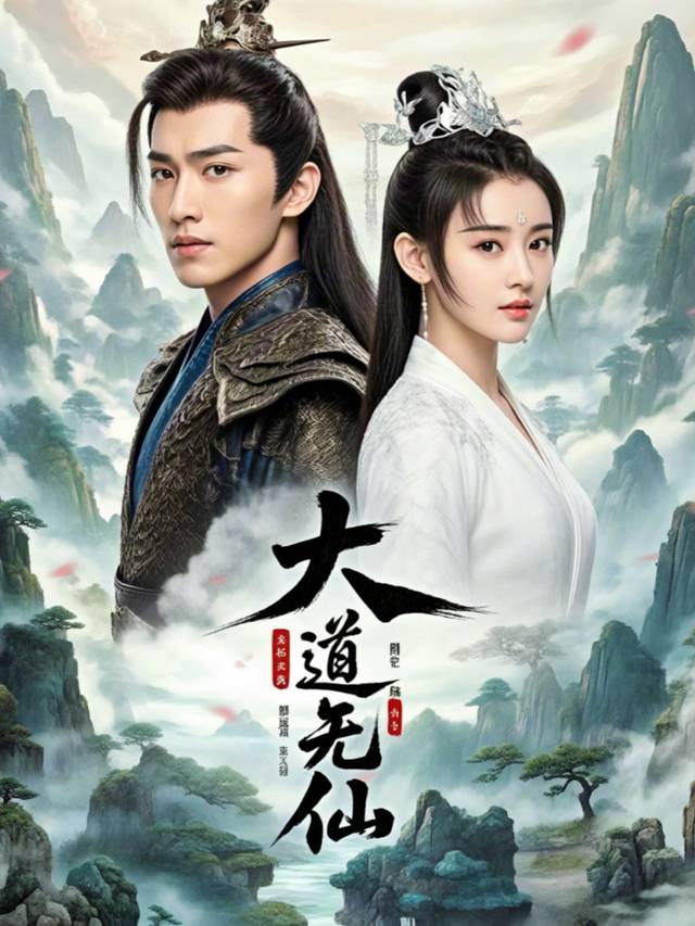 大道无仙封面
