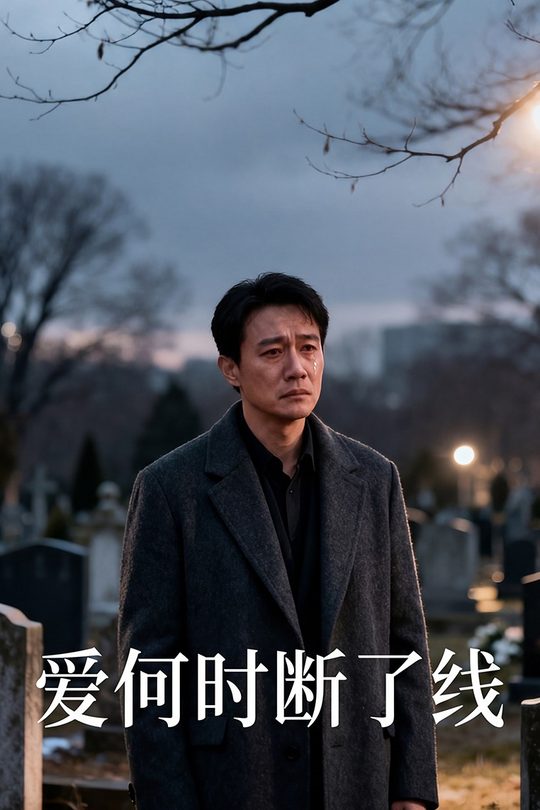 爱何时断了线封面