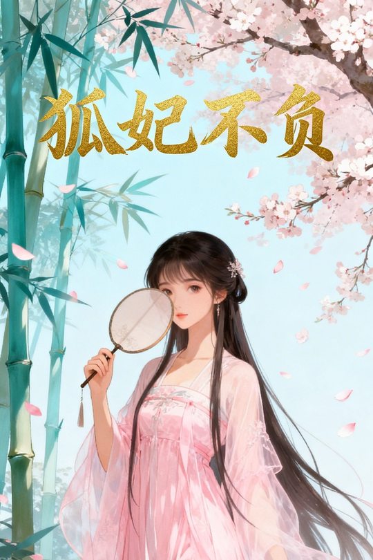 狐妃不负封面