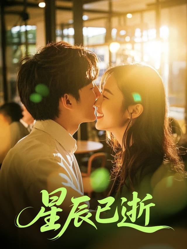 星辰已逝封面