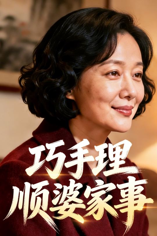 巧手理顺婆家事封面