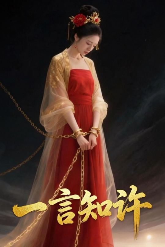 一言知许封面