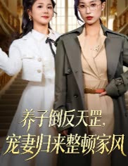 养子倒反天罡，宠妻归来整顿家风封面