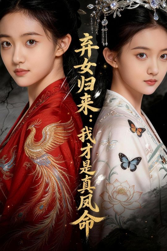 弃女归来:我才是真凤命封面