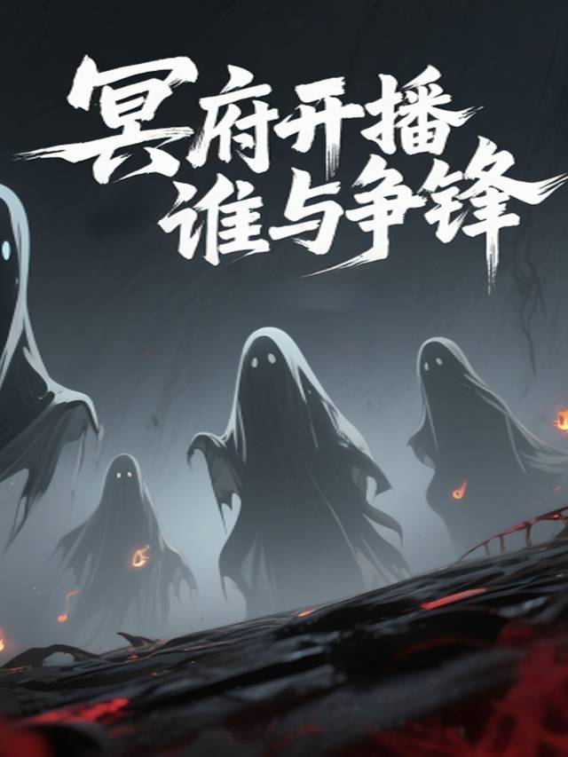 冥府开播谁与争锋封面