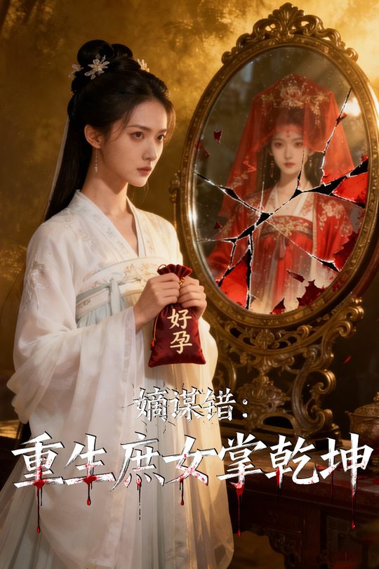 嫡谋错:重生庶女掌乾坤封面