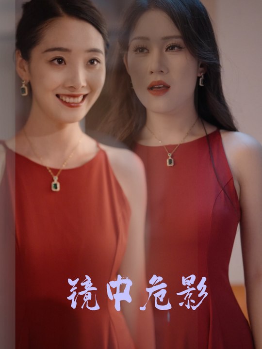 镜中危影封面