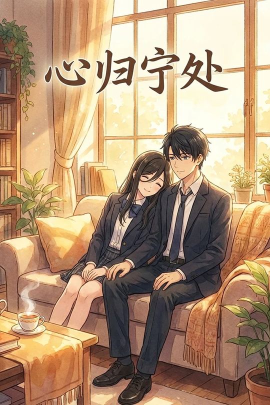 心归宁处封面