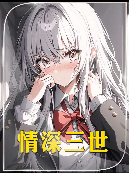 情深三世封面
