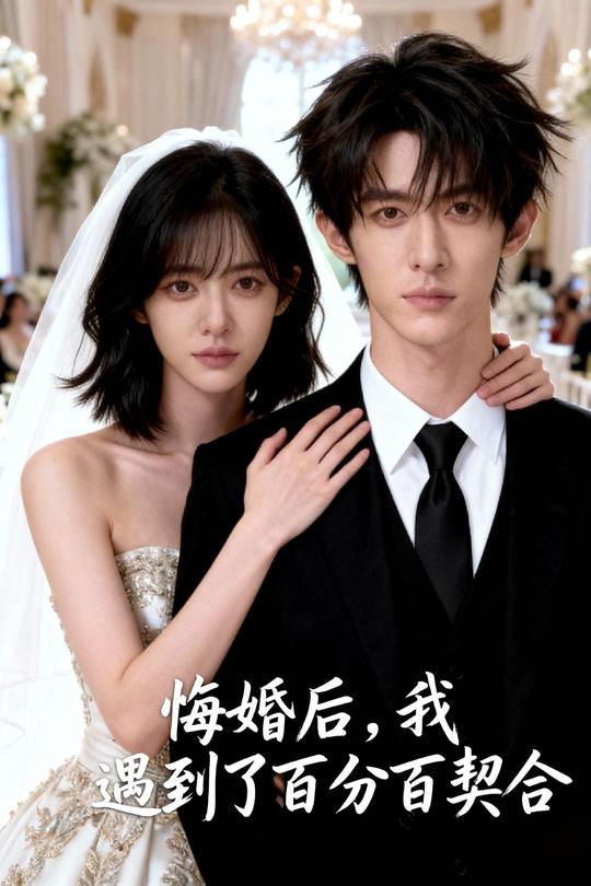 悔婚后,我遇见了百分百契合封面