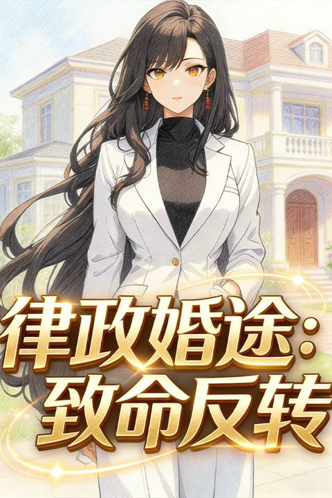 律政婚途：致命反转封面