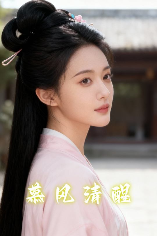 慕风清醒封面