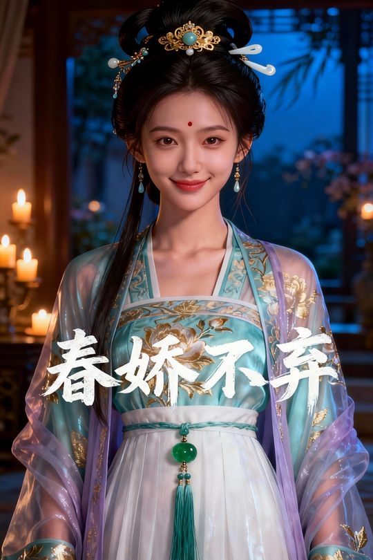 春娇不弃封面