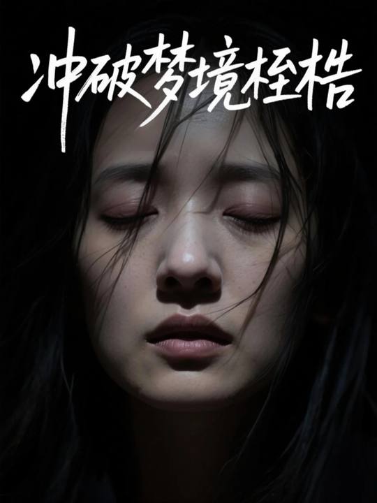 冲破梦境桎梏封面