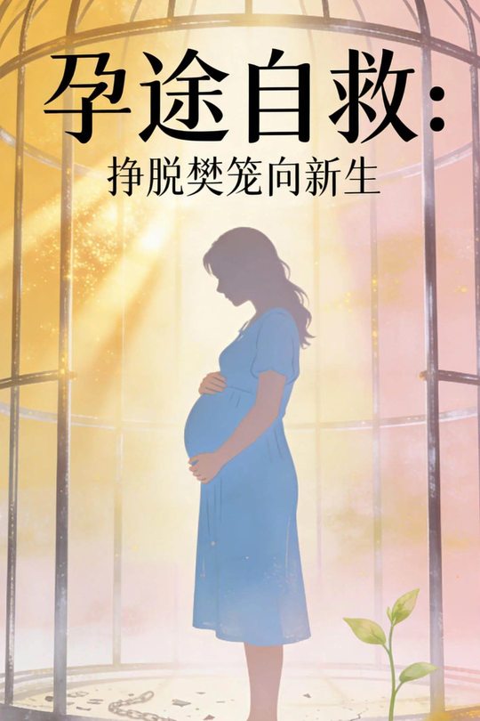 孕途自救:挣脱樊笼向新生封面