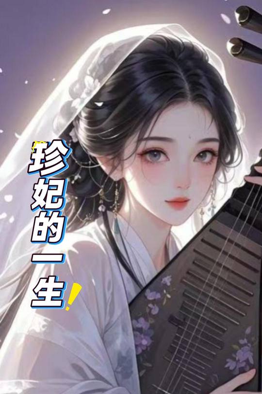 珍妃的一生封面