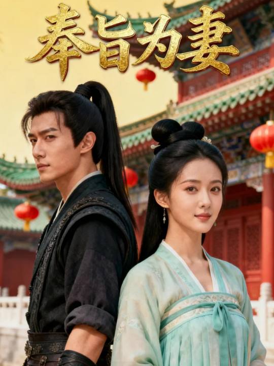 奉旨为妻封面