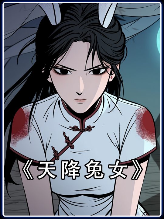 天降兔女封面