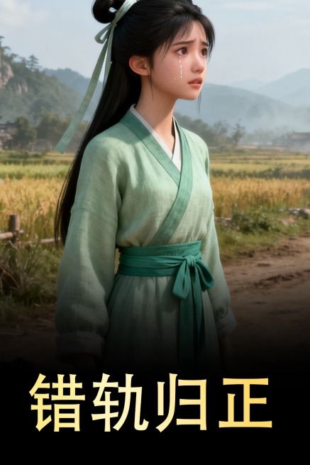 错轨归正封面