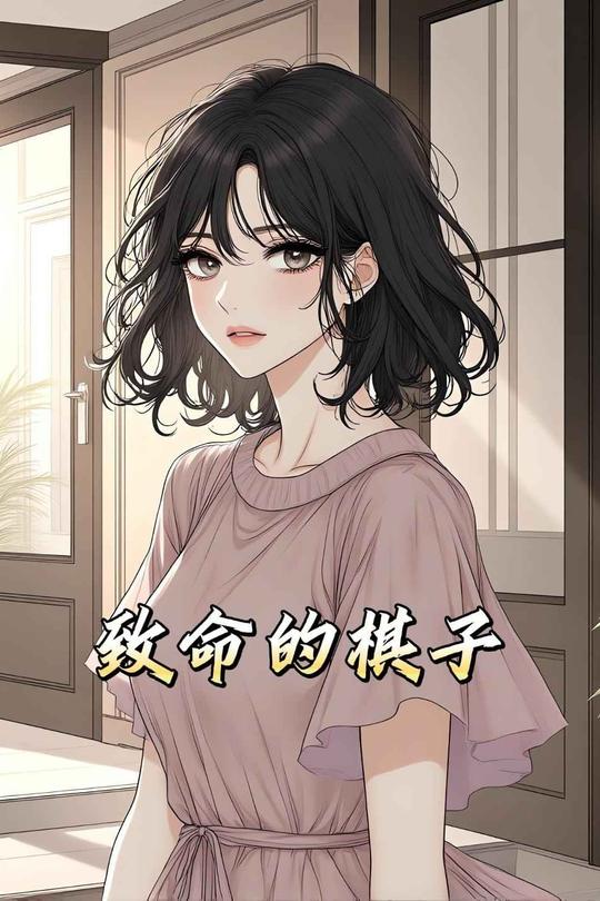 致命的棋子封面