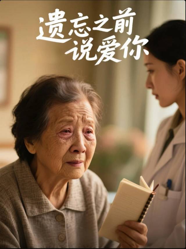 遗忘之前说爱你封面