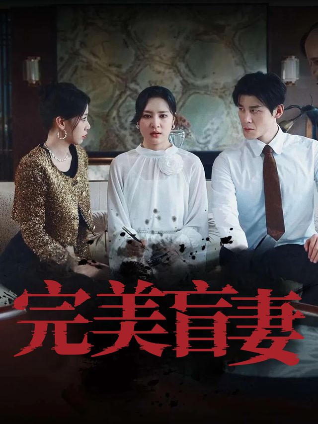 完美盲妻封面