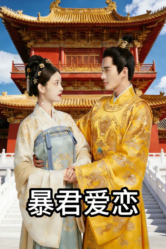 暴君爱恋封面
