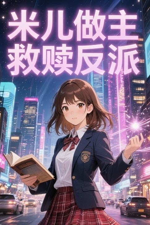 米儿做主救赎反派封面