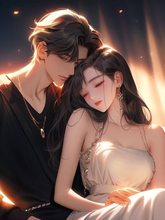 女总裁天恋封面