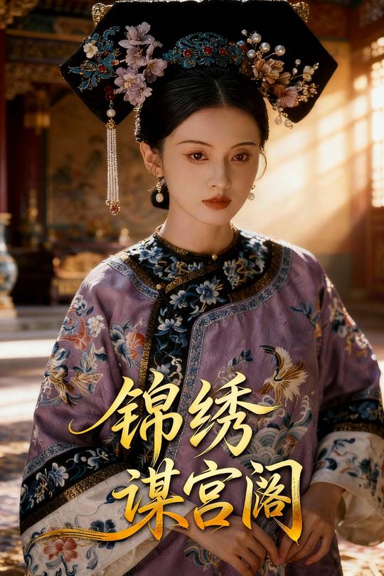 锦绣谋宫阙封面