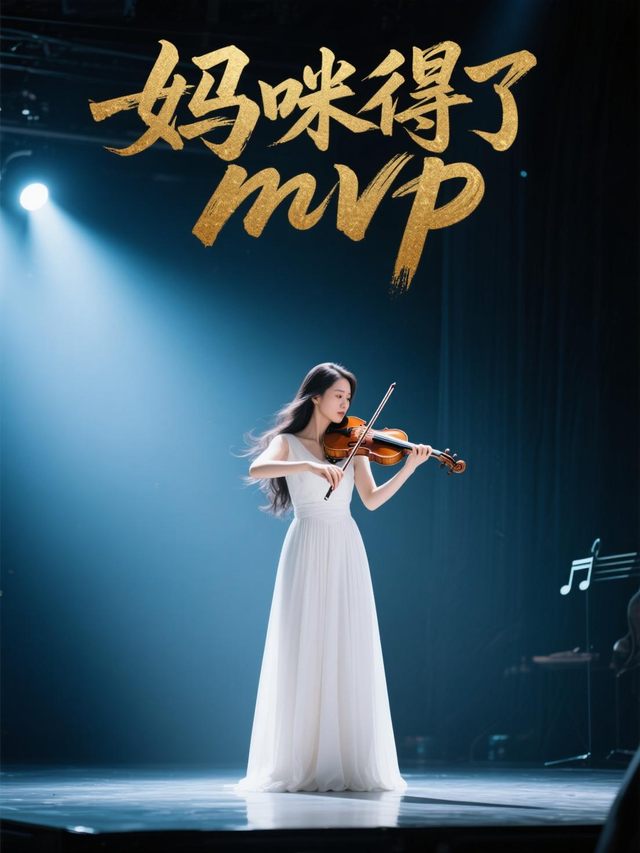 妈咪得了MVP封面