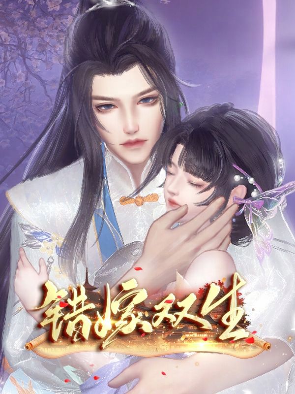 错嫁双生封面