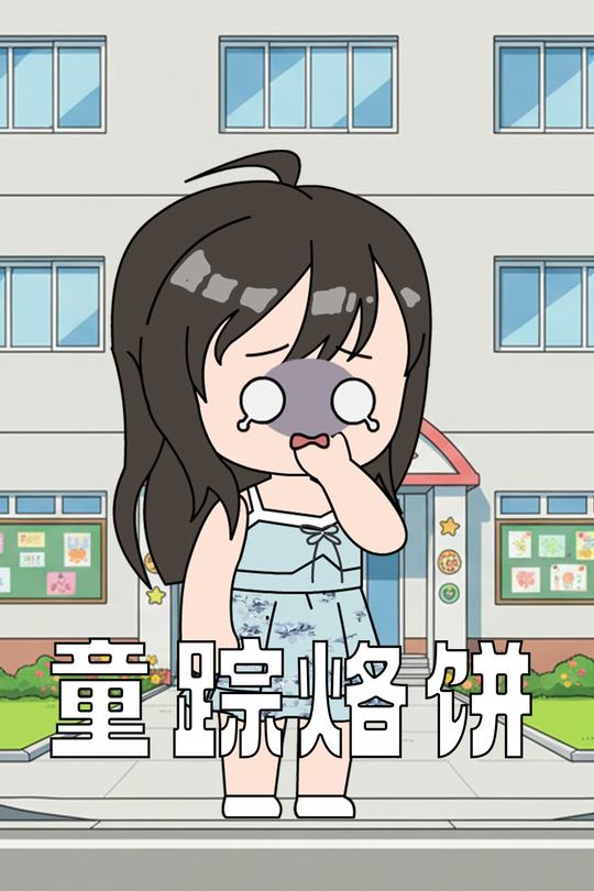 童踪烙饼封面