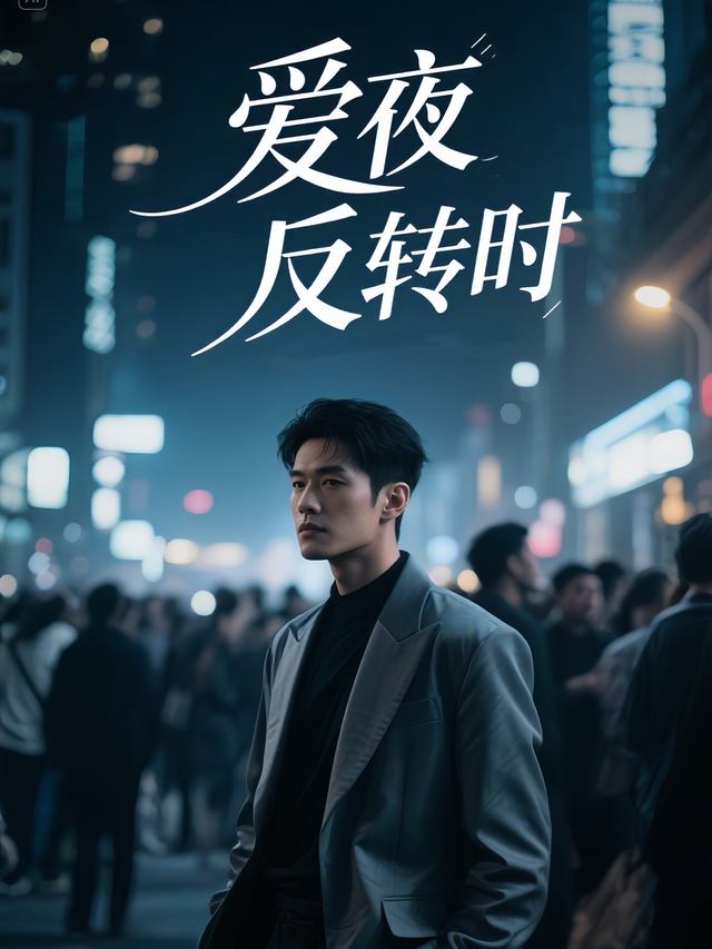 爱夜反转时封面